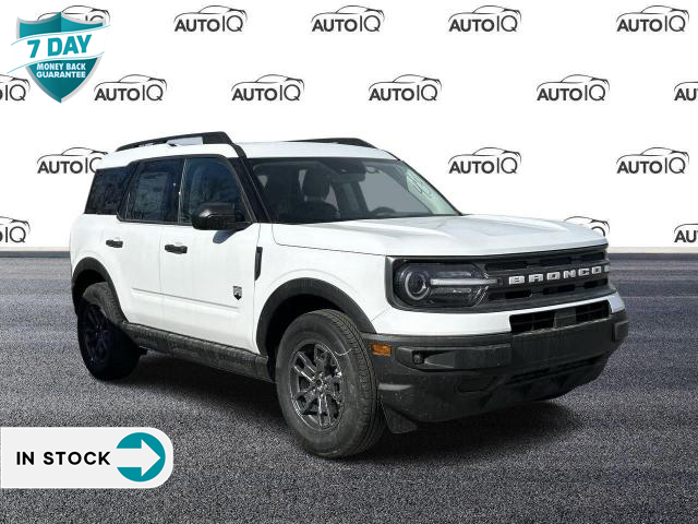 2024 Ford Bronco Sport Big Bend (Stk: 24BS206) in St. Catharines - Image 1 of 21