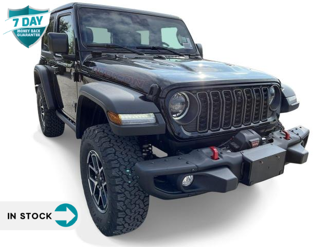 2024 Jeep Wrangler Rubicon (Stk: 37381) in Barrie - Image 1 of 20