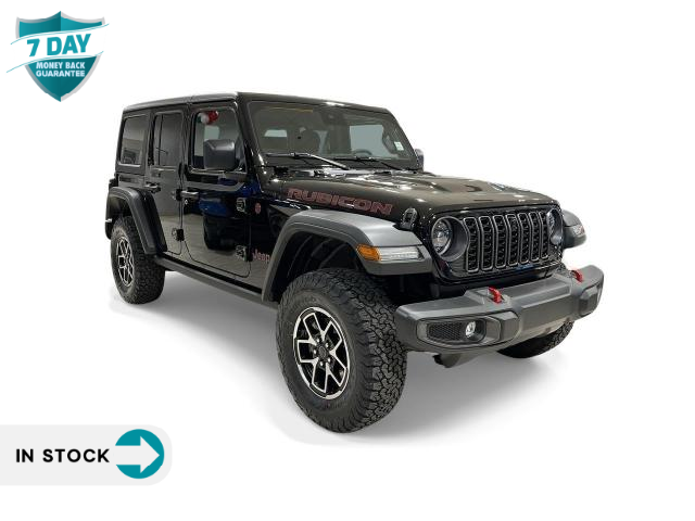 2024 Jeep Wrangler Rubicon (Stk: 37910) in Barrie - Image 1 of 22
