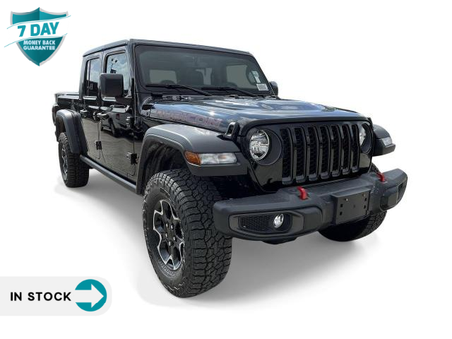 2023 Jeep Gladiator Rubicon (Stk: 37349) in Barrie - Image 1 of 22