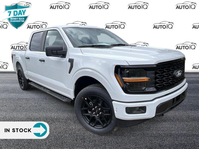 2024 Ford F-150 STX (Stk: 4F185) in Oakville - Image 1 of 17