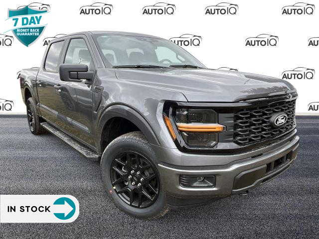2024 Ford F-150 STX (Stk: 4F186) in Oakville - Image 1 of 17