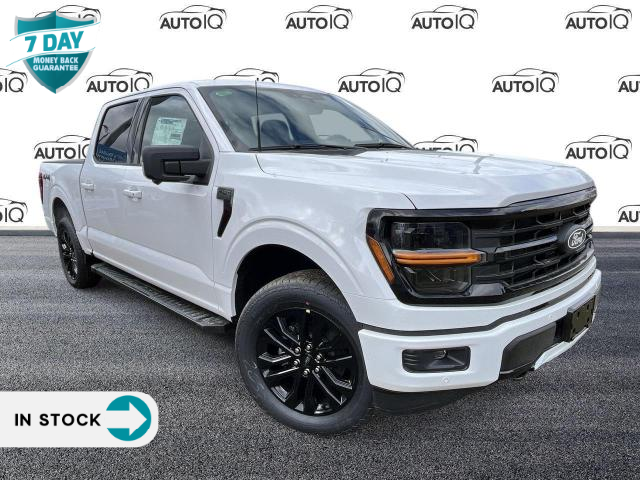 2024 Ford F-150 XLT (Stk: 4F106) in Oakville - Image 1 of 18