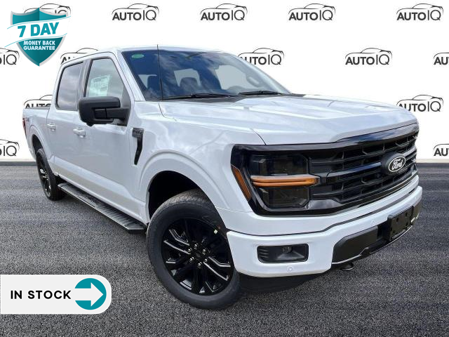2024 Ford F-150 XLT (Stk: 4F118) in Oakville - Image 1 of 18
