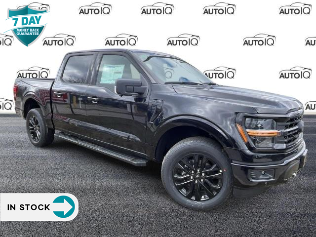 2024 Ford F-150 XLT (Stk: 4F102) in Oakville - Image 1 of 18