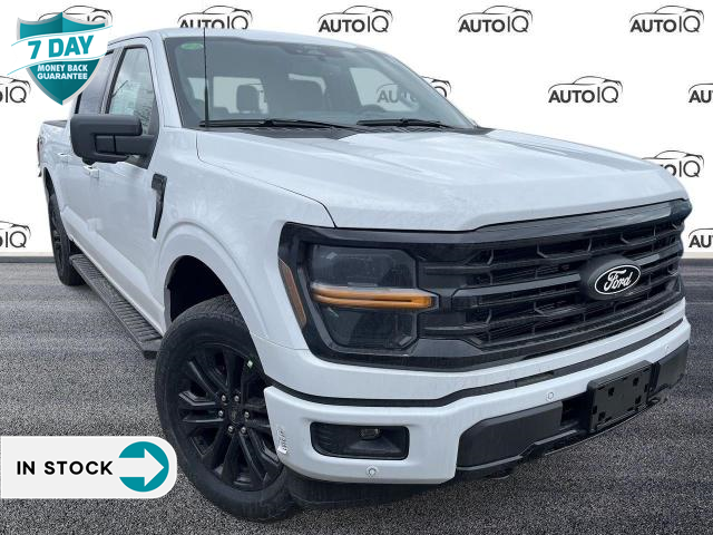 2024 Ford F-150 XLT (Stk: 4F157) in Oakville - Image 1 of 18