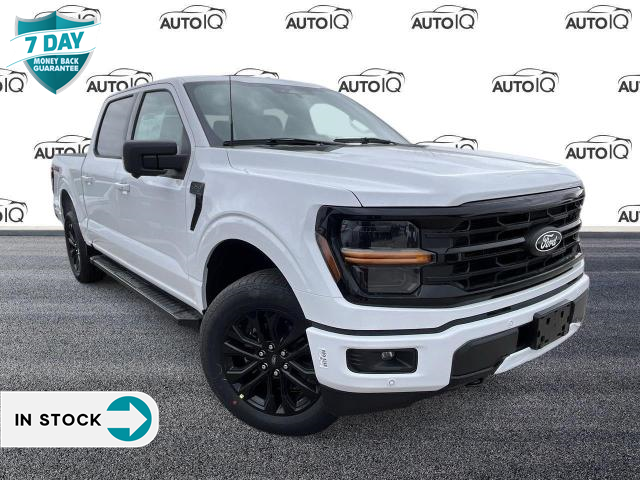 2024 Ford F-150 XLT (Stk: 4F120) in Oakville - Image 1 of 17