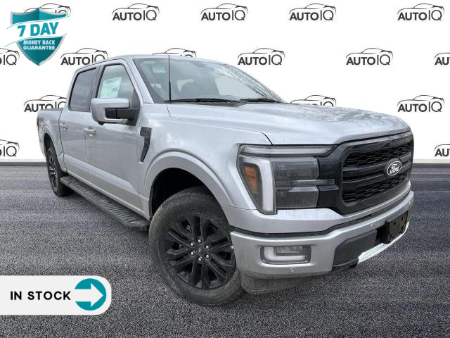 2024 Ford F-150 Lariat (Stk: 4F268) in Oakville - Image 1 of 18