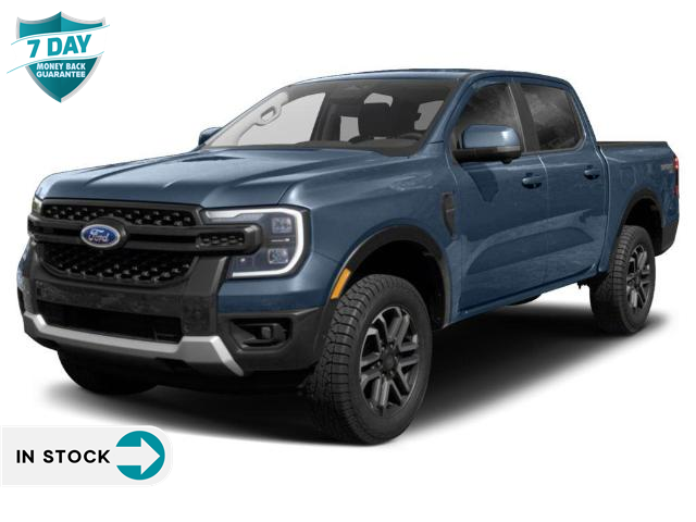 2024 Ford Ranger XLT (Stk: 900694) in Wawa - Image 1 of 2