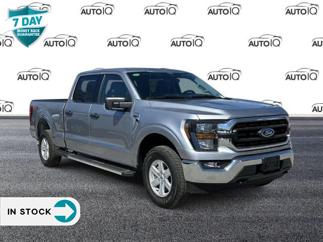 2023 Ford F-150 XLT (Stk: 23F11028) in St. Catharines - Image 1 of 21