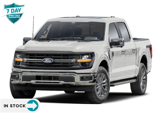2024 Ford F-150 XLT (Stk: FG055) in Sault Ste. Marie - Image 1 of 3