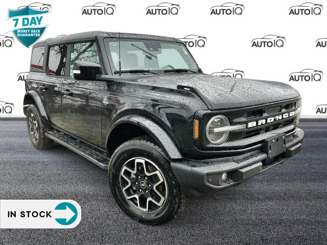 2024 Ford Bronco Outer Banks (Stk: 4B089) in Oakville - Image 1 of 17