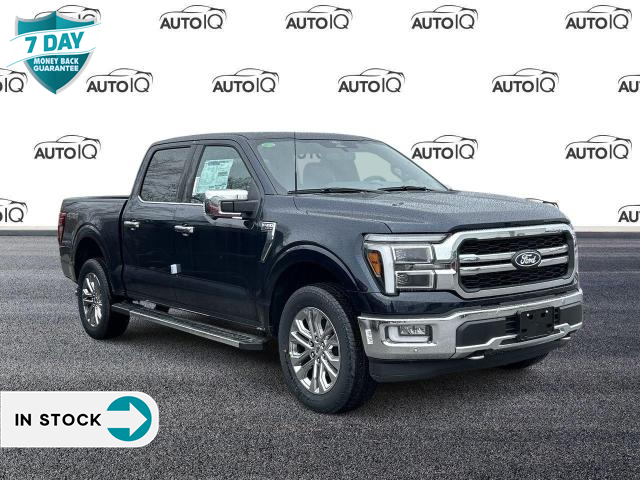 2024 Ford F-150 Lariat (Stk: 24F1268) in St. Catharines - Image 1 of 22