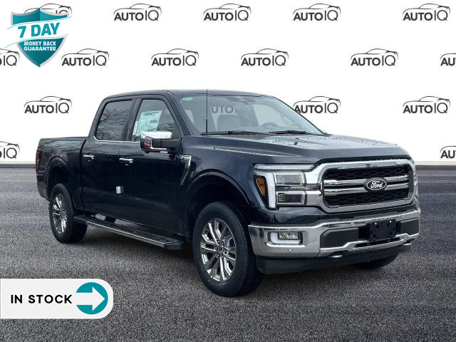 2024 Ford F-150 Lariat (Stk: 24F1310) in St. Catharines - Image 1 of 22