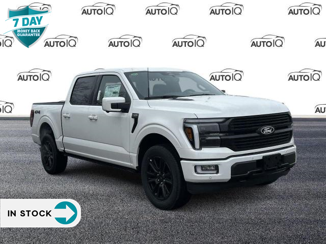 2024 Ford F-150 Platinum (Stk: 24F1101) in St. Catharines - Image 1 of 22