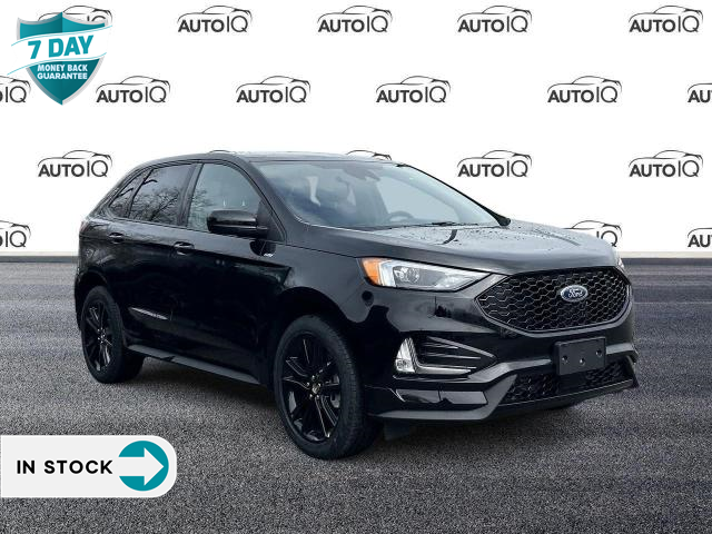 2024 Ford Edge ST Line (Stk: 24ED378) in St. Catharines - Image 1 of 22