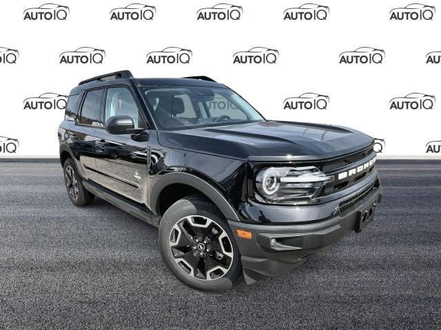 2024 Ford Bronco Sport Outer Banks (Stk: 4B080) in Oakville - Image 1 of 20