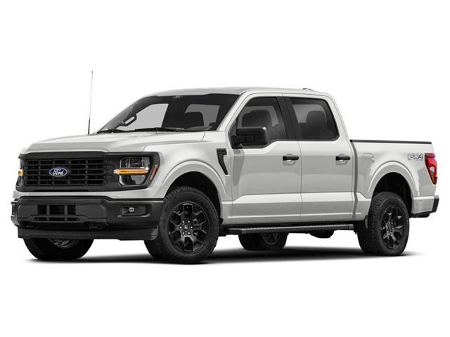 2024 Ford F-150 STX (Stk: 900574) in Wawa - Image 1 of 2