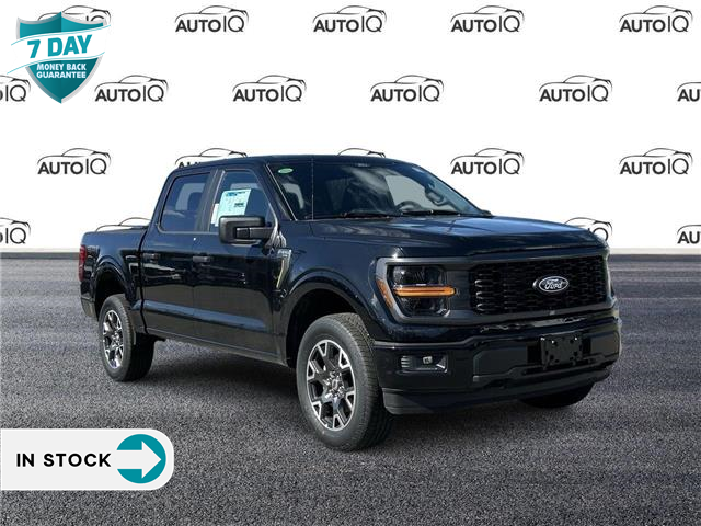 2024 Ford F-150 STX (Stk: 24F1238) in St. Catharines - Image 1 of 21