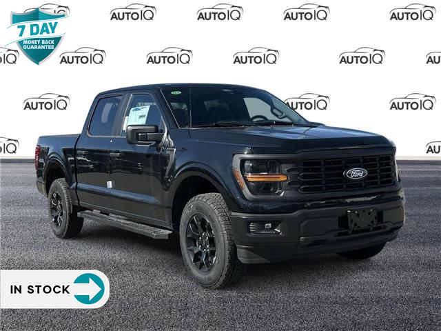 2024 Ford F-150 STX (Stk: 24F1119) in St. Catharines - Image 1 of 20