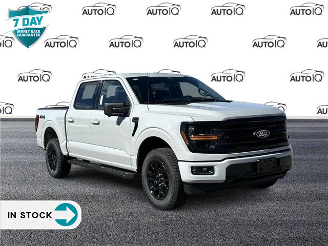 2024 Ford F-150 XLT (Stk: 24F1182) in St. Catharines - Image 1 of 21