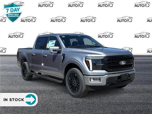 2024 Ford F-150 Lariat (Stk: 24F1436) in St. Catharines - Image 1 of 22