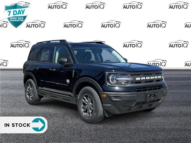 2024 Ford Bronco Sport Big Bend (Stk: 24BS309) in St. Catharines - Image 1 of 20