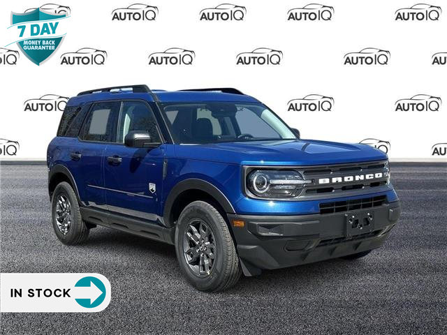 2024 Ford Bronco Sport Big Bend (Stk: 24BS302) in St. Catharines - Image 1 of 19