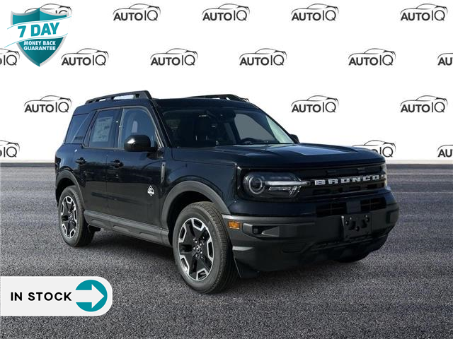 2024 Ford Bronco Sport Outer Banks (Stk: 24BS305) in St. Catharines - Image 1 of 21