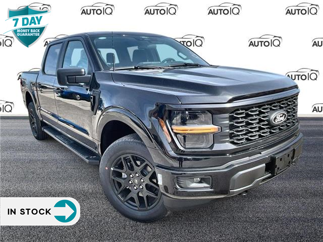 2024 Ford F-150 STX (Stk: 4F187) in Oakville - Image 1 of 21