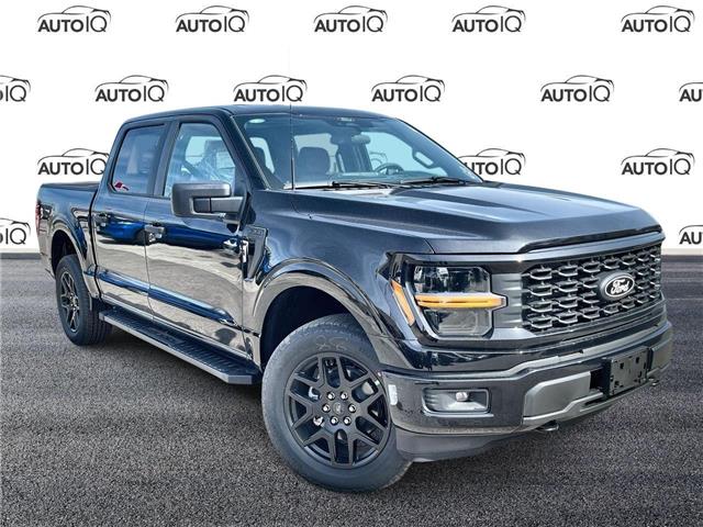 2024 Ford F-150 STX (Stk: 4F193) in Oakville - Image 1 of 21