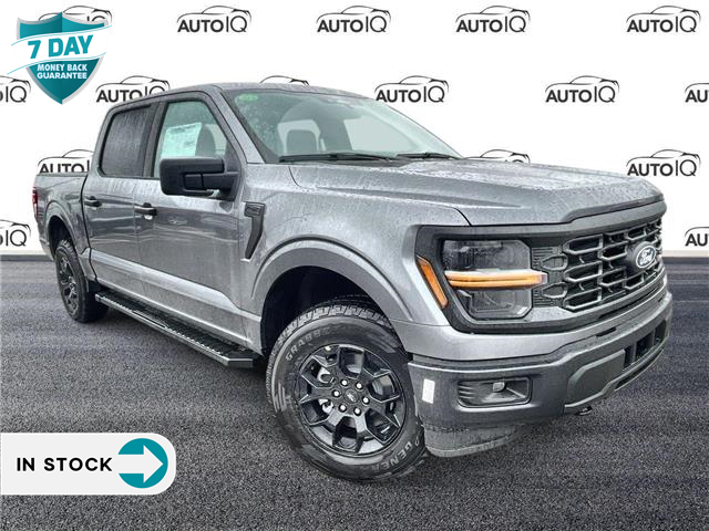 2024 Ford F-150 STX (Stk: 4F060) in Oakville - Image 1 of 21