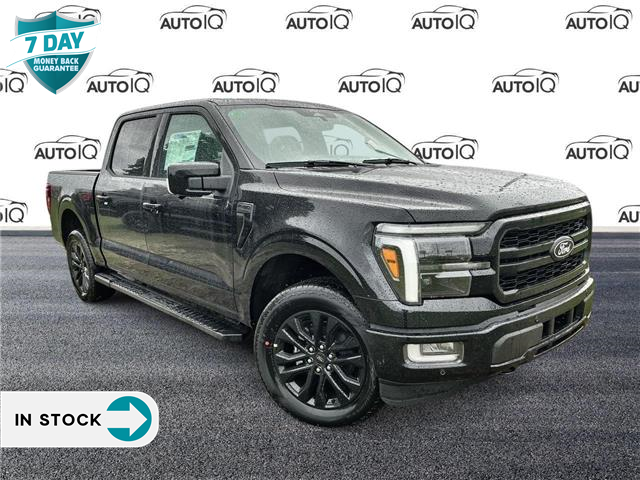 2024 Ford F-150 Lariat (Stk: 4F107) in Oakville - Image 1 of 22