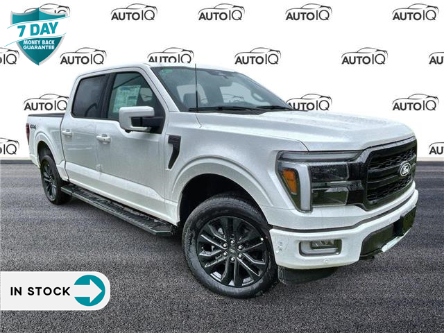 2024 Ford F-150 Lariat (Stk: 4F123) in Oakville - Image 1 of 22