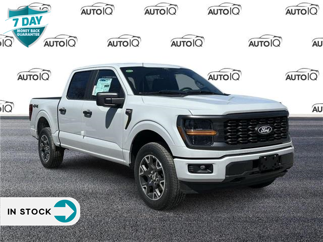 2024 Ford F-150 STX (Stk: 24F1235) in St. Catharines - Image 1 of 21