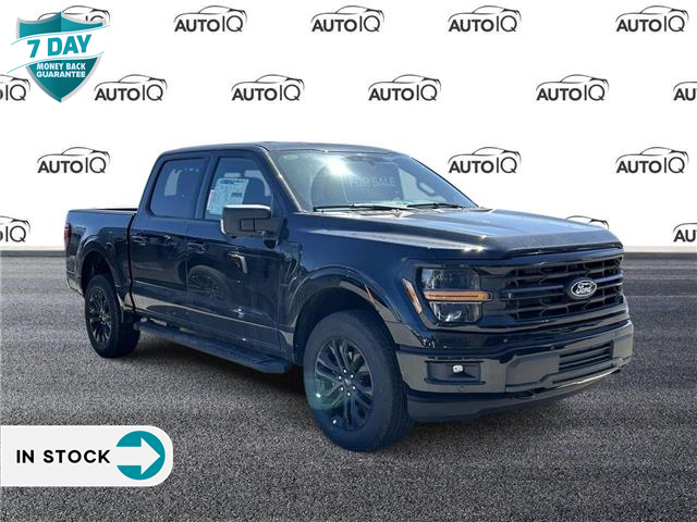 2024 Ford F-150 XLT (Stk: 24F1121) in St. Catharines - Image 1 of 21