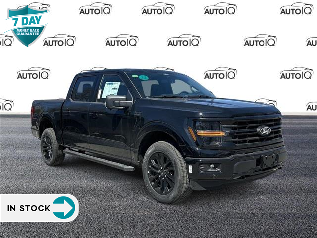2024 Ford F-150 XLT (Stk: 24F1093) in St. Catharines - Image 1 of 21