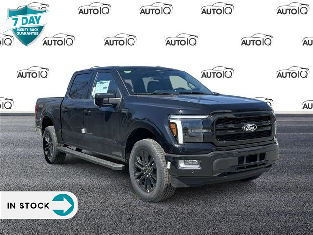2024 Ford F-150 Lariat (Stk: 24F1431) in St. Catharines - Image 1 of 22