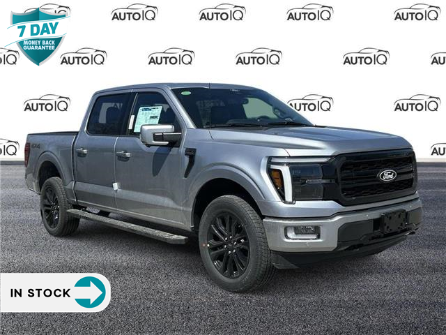 2024 Ford F-150 Lariat (Stk: 24F1433) in St. Catharines - Image 1 of 22