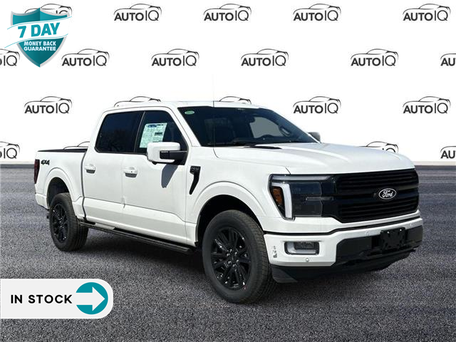 2024 Ford F-150 Platinum (Stk: 24F1078) in St. Catharines - Image 1 of 22