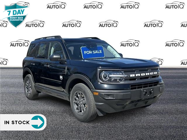 2024 Ford Bronco Sport Big Bend (Stk: 24BS380) in St. Catharines - Image 1 of 21
