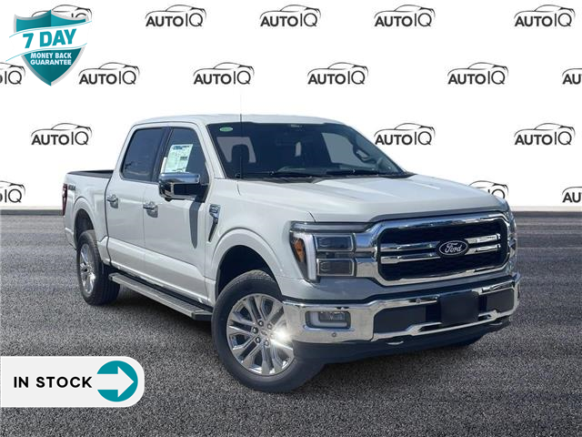 2024 Ford F-150 Lariat (Stk: 240263) in Hamilton - Image 1 of 21