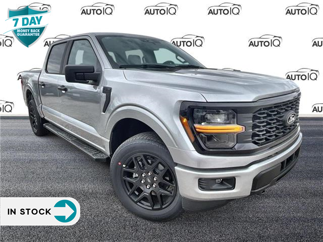 2024 Ford F-150 STX (Stk: 4F054) in Oakville - Image 1 of 21