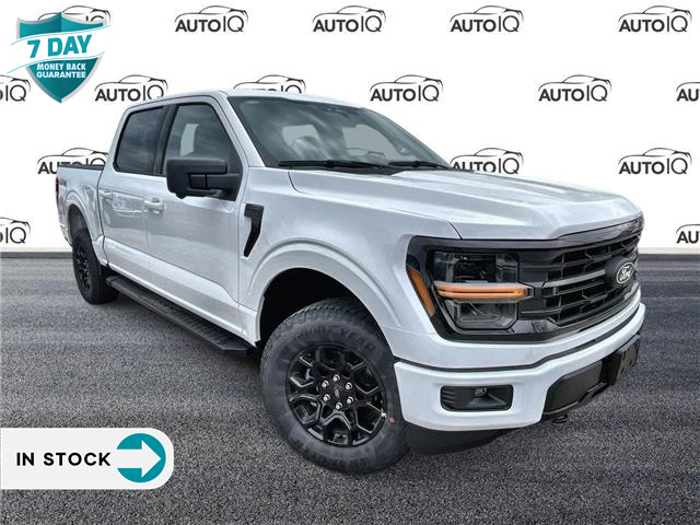 2024 Ford F-150 XLT (Stk: 4F065) in Oakville - Image 1 of 21