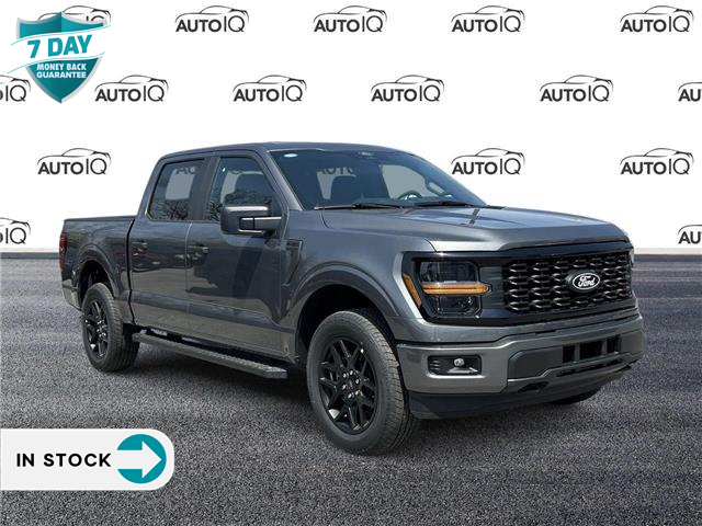 2024 Ford F-150 STX (Stk: 24F1453) in St. Catharines - Image 1 of 21