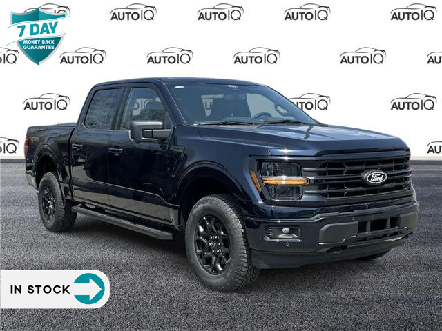 2024 Ford F-150 XLT (Stk: 24F1438) in St. Catharines - Image 1 of 21