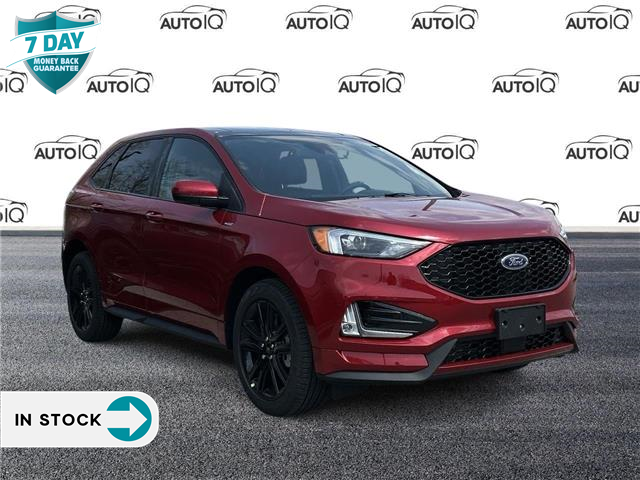 2024 Ford Edge ST Line (Stk: 24ED389) in St. Catharines - Image 1 of 22