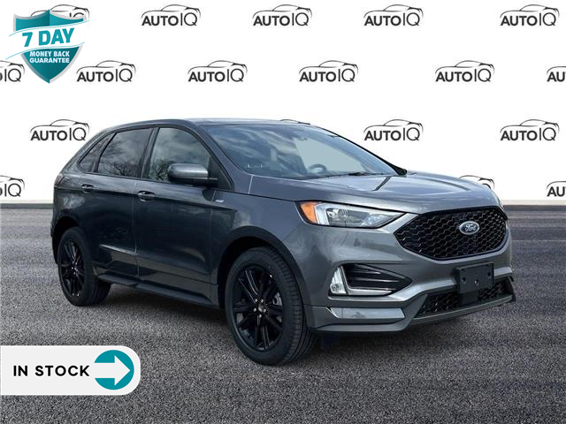 2024 Ford Edge ST Line (Stk: 24ED381) in St. Catharines - Image 1 of 22