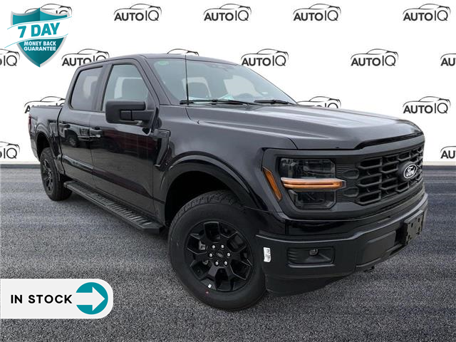 2024 Ford F-150 STX (Stk: 4F058) in Oakville - Image 1 of 21