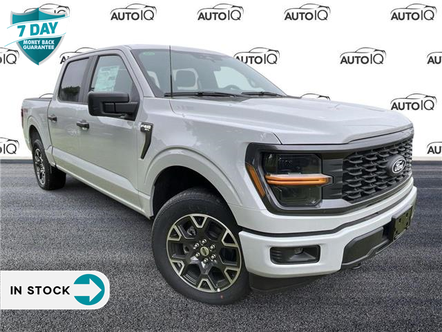 2024 Ford F-150 STX (Stk: 4F001) in Oakville - Image 1 of 21